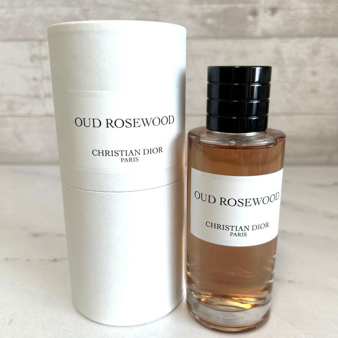 Lion 　Christian Dior OUD ROSEWOOD 香水