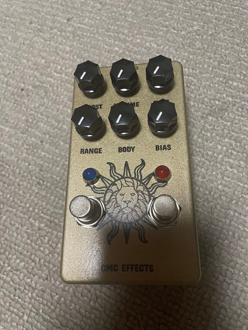CMC Effects Analogman Sun Lion クローン