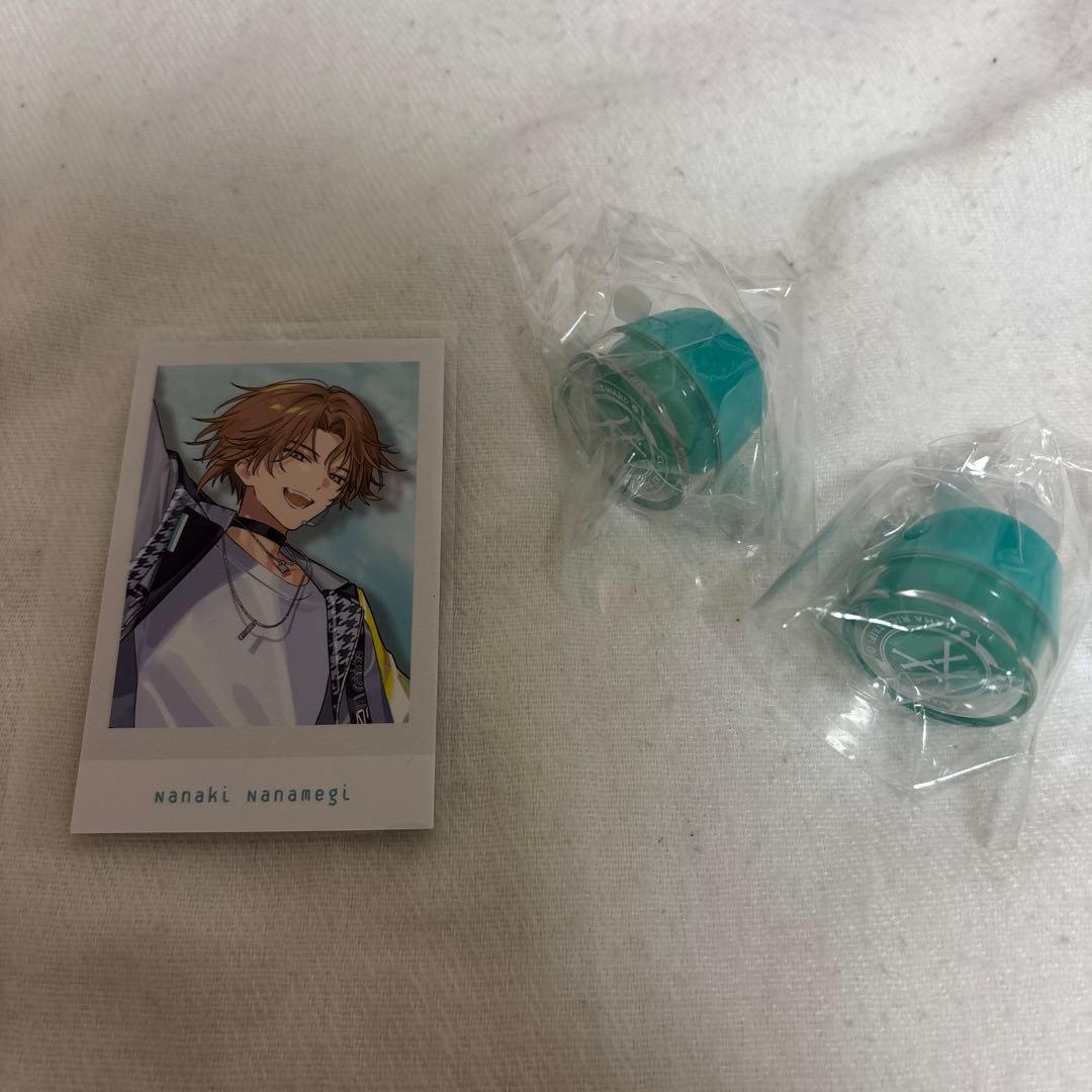 エイトリ 斜木七基 リングライト リンライ おもらい 特典 - メルカリ