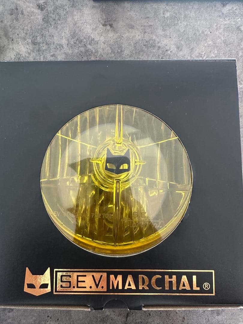 180φZ1Z2マーシャルヘッドライトスタールクス未使用品