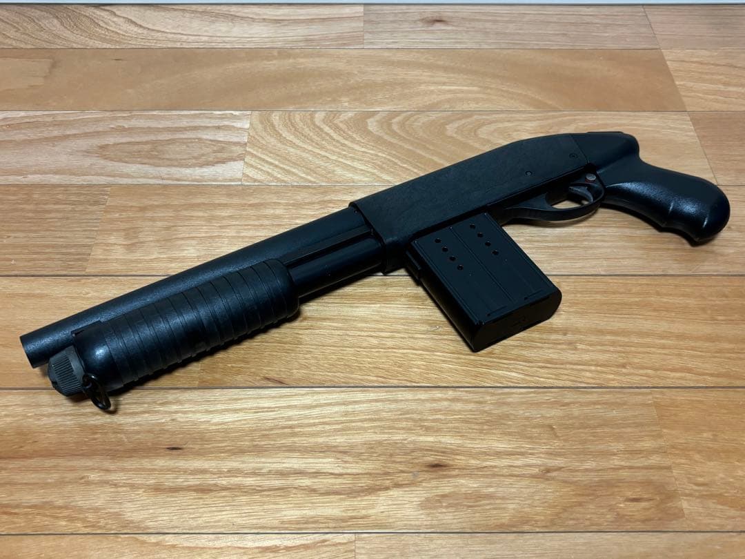 マルゼン LA870 ショットガン 動作確認済み JASG刻印有り