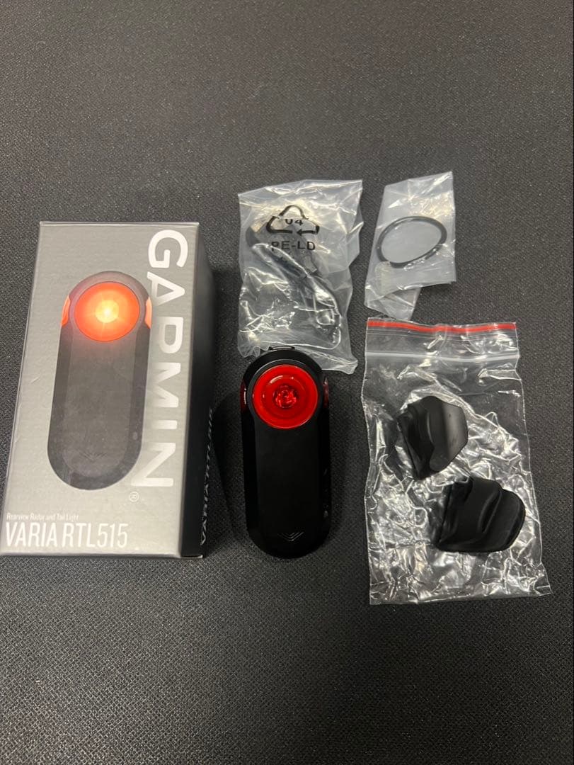 GARMIN VARIA RTL515 テールライト