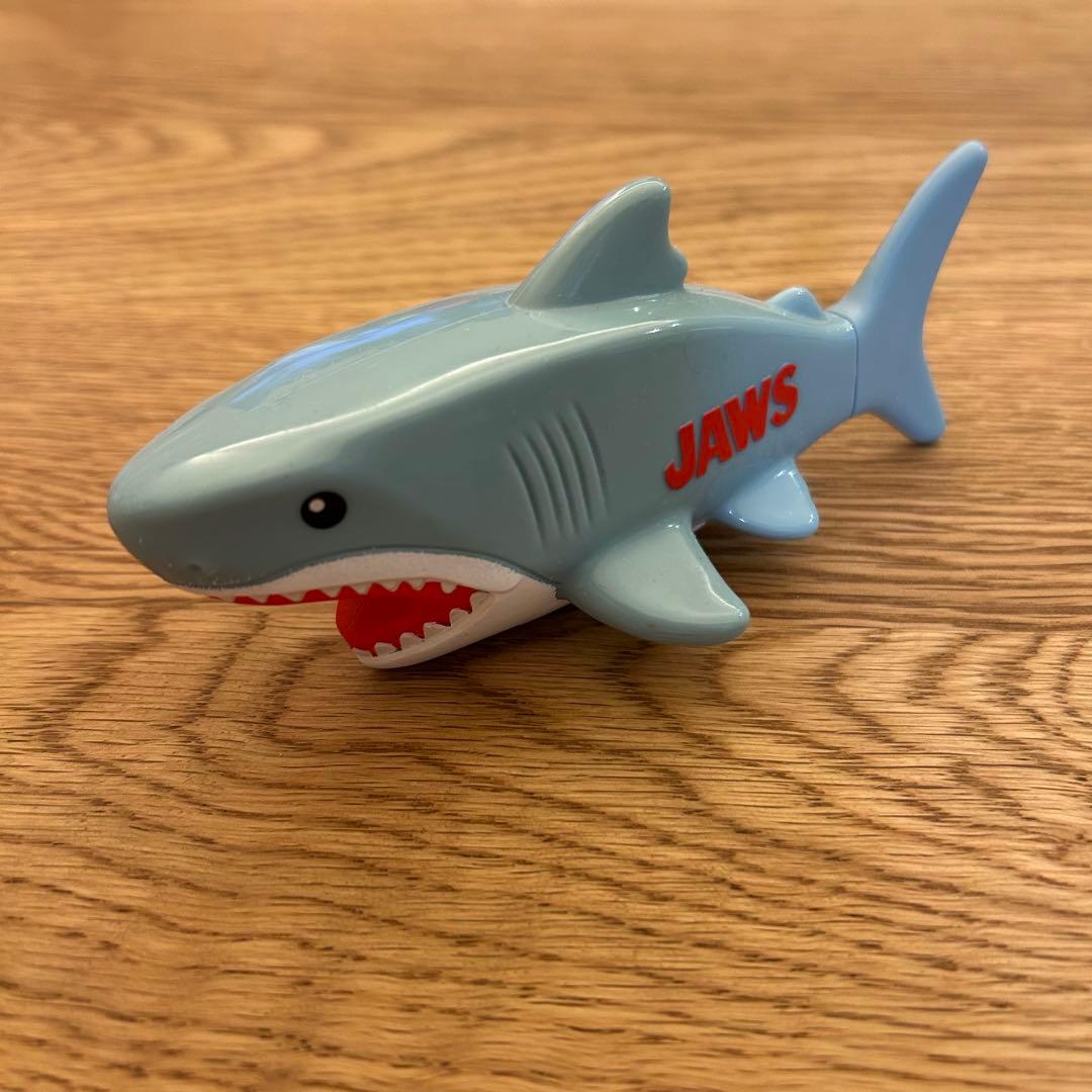 JAWS ジョーズ ハッピーセット マクドナルド 米津 紅白 サメ おもちゃ