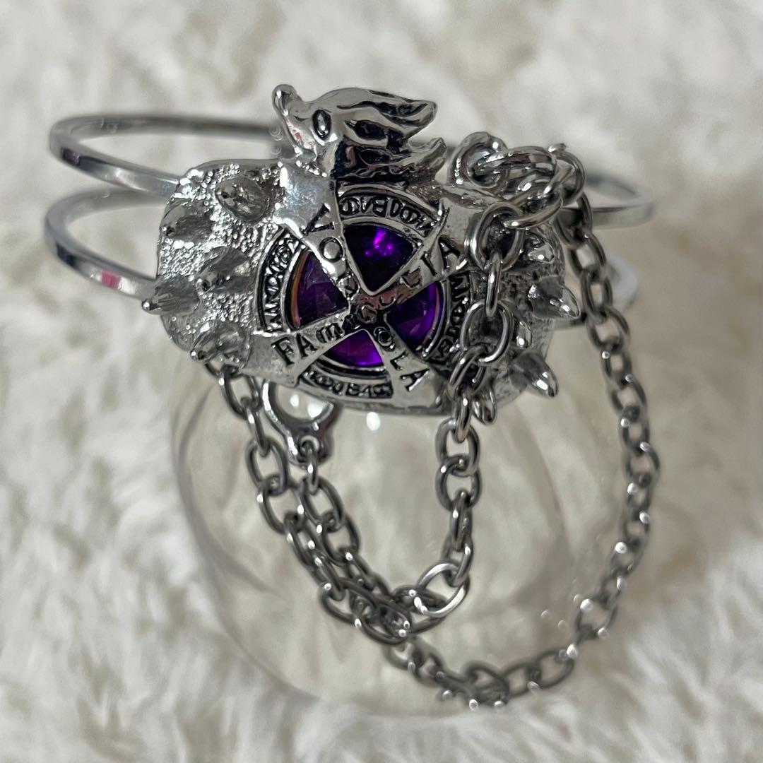 家庭教師ヒットマンREBORN 雲雀恭弥 雲のブレスレット ボンゴレギア