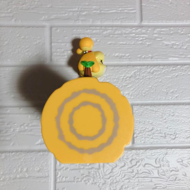 どうぶつの森 一番くじ A賞 置き時計 しずえ 時計 あつ森 目覚まし時計