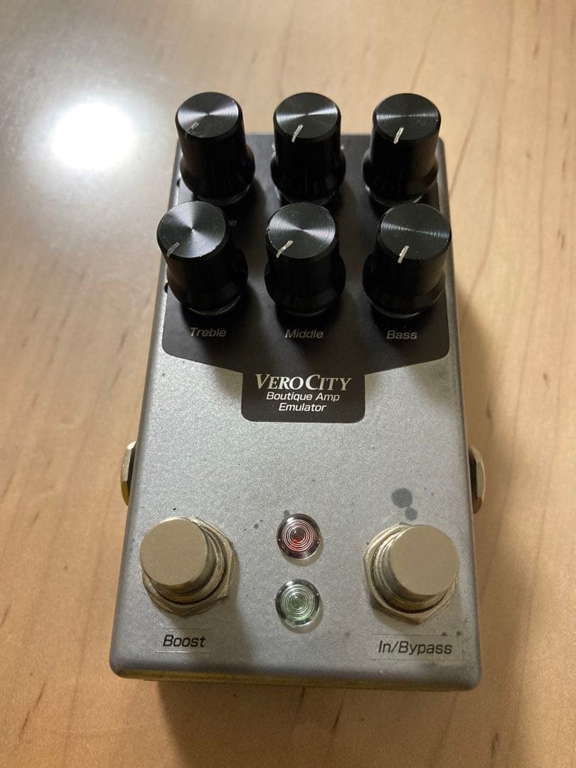 ギター verocity LNY-B2