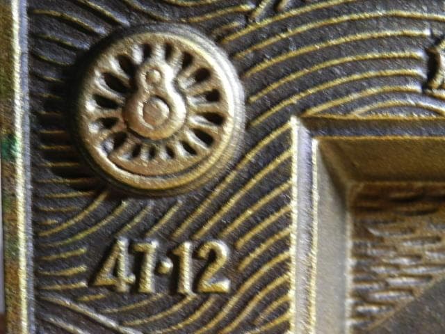 鉄オタ 国鉄若松工場 セムⅠ 石炭貨物車両 s47.12.1 灰皿 鋳造 - メルカリ