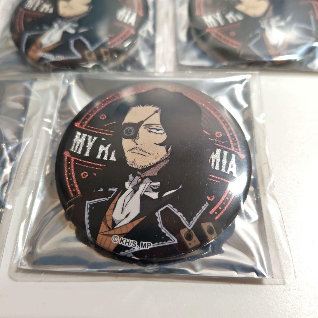 僕のヒーローアカデミア AnimeJapan2023 缶バッジ 相澤消太10個 - メルカリ