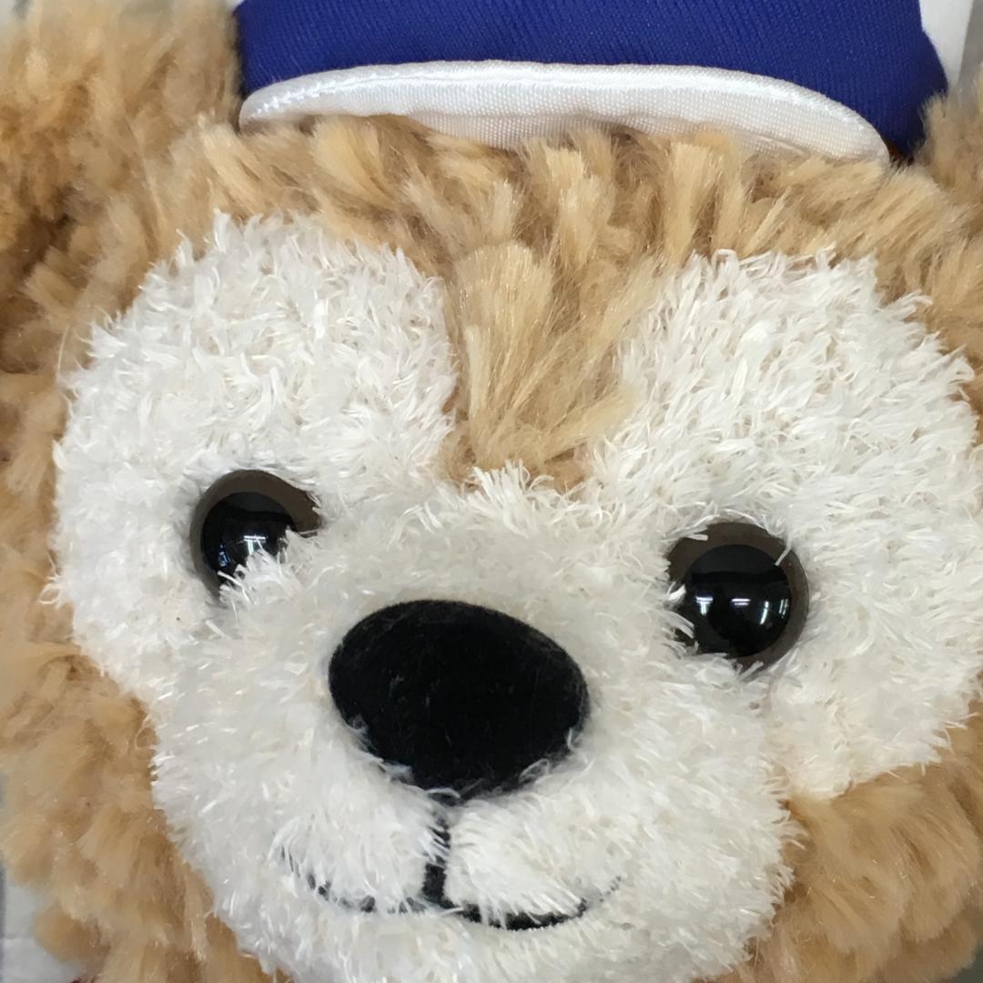 ダッフィー シェリーメイ ハッピーマーチングファン ぬいぐるみ SS