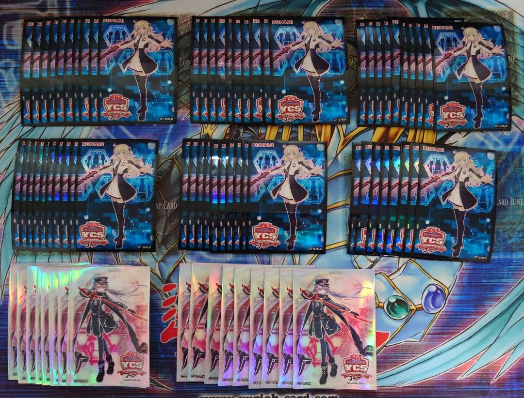 閃刀姫 スリーブ