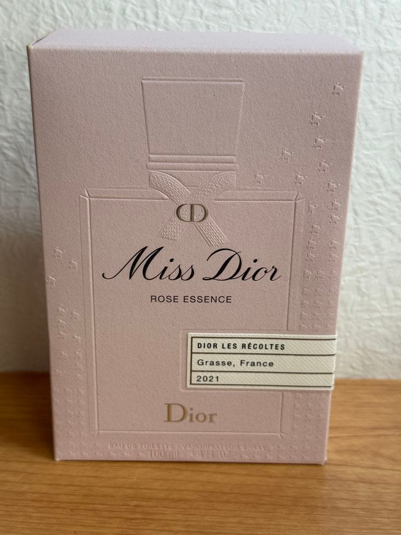 【お値引き不可！】ディオール ミス ディオール ローズ エッセンス