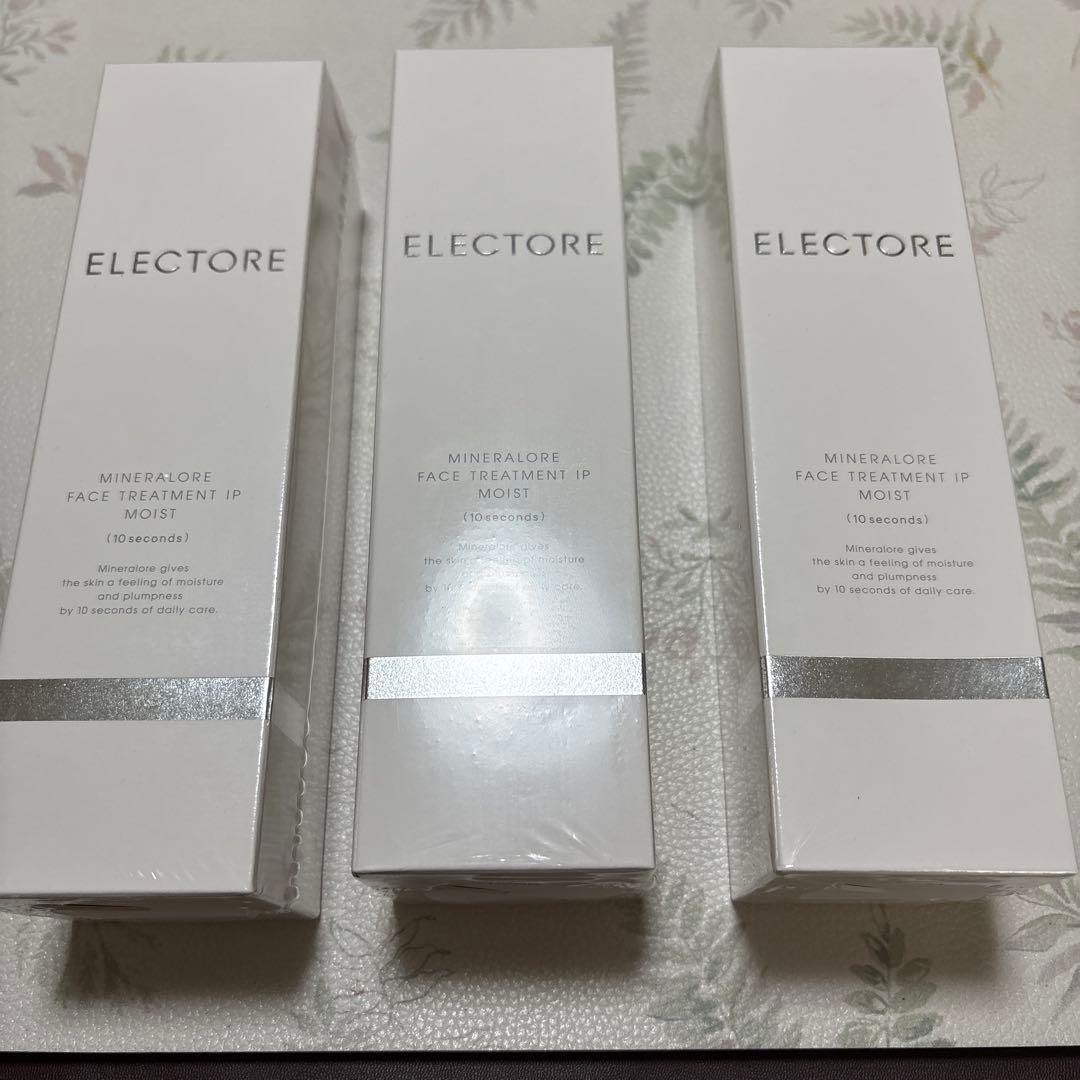 【新品】ELECTORE 洗い流すパック