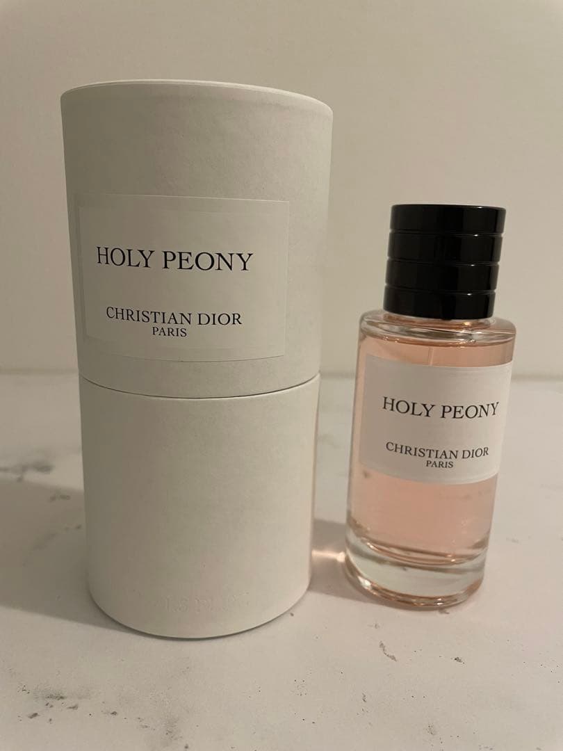 ディオール メゾンクリスチャンディオール ホーリーピオニー