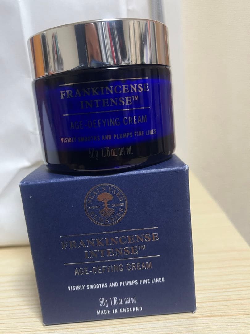 フェイスクリーム FRANKINCENSEINTENSE AGE-DEFYING CREAM50g