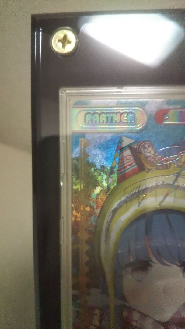 Reバース ゆるキャン 志摩リン PP プレミアムパラレル - メルカリ