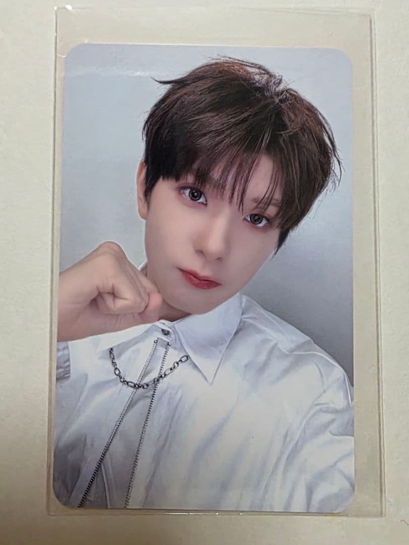 ユウキ NEXZ 1/11 ヨントン MAKESTAR 特典 トレカ - メルカリ