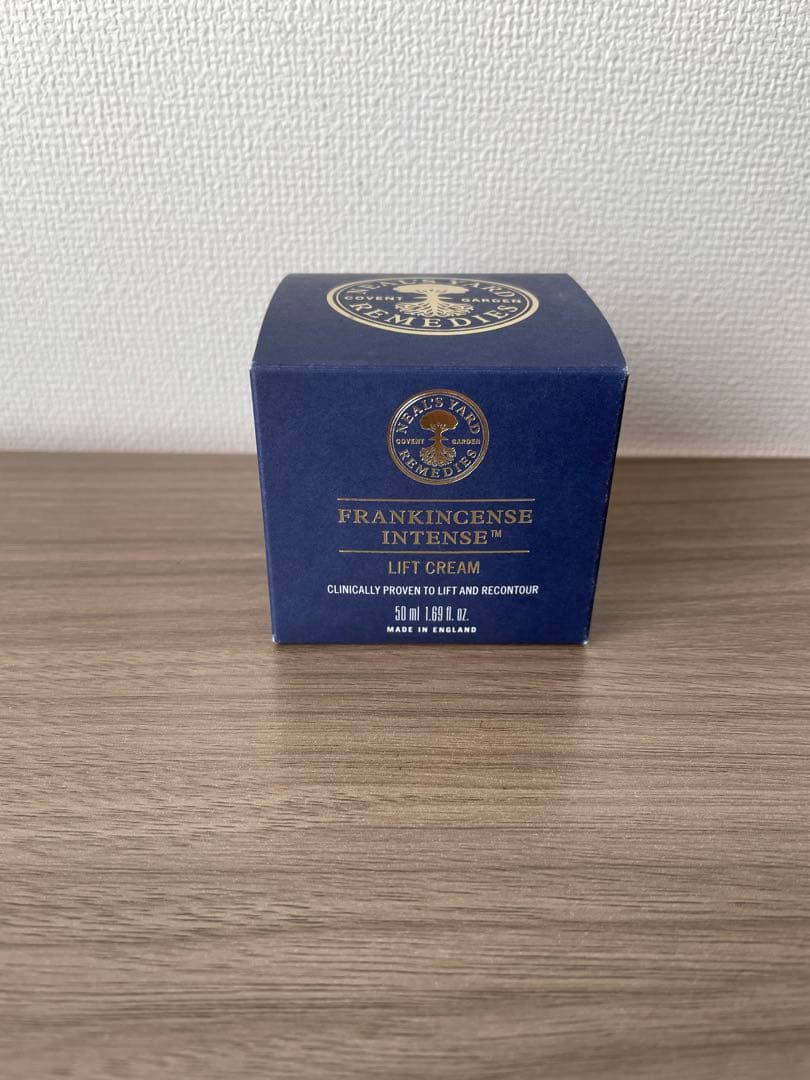 ニールズヤード　フランキンセンスインテンスリフトクリーム50g新品