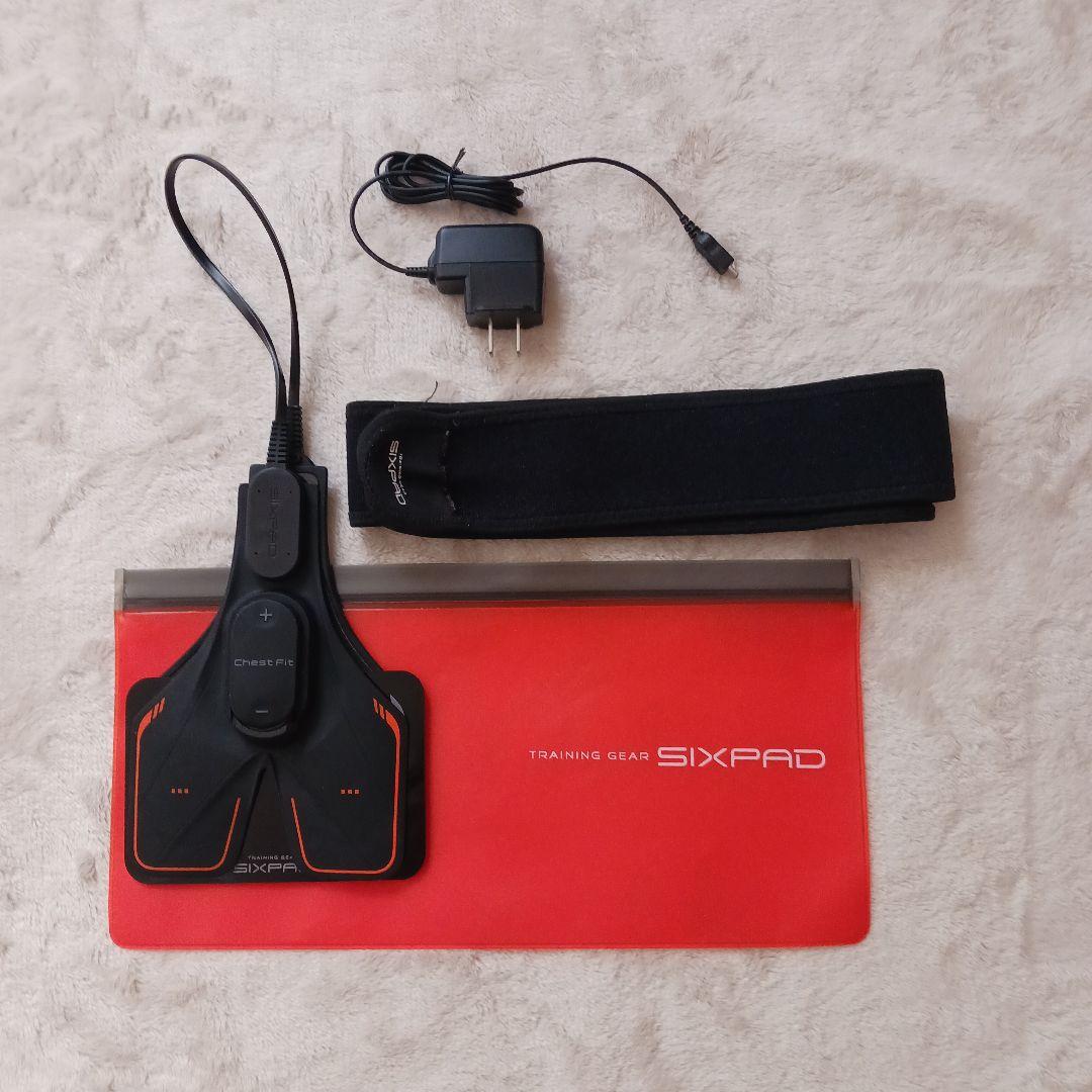 シックスパッド チェストフィット - メルカリ