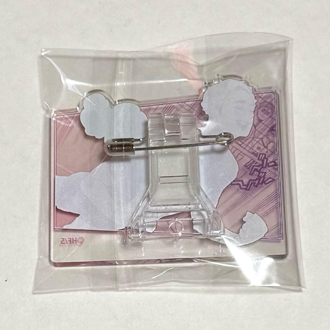 ハイキュー 名言アクリルバッジコレクション 宮侑 - メルカリ