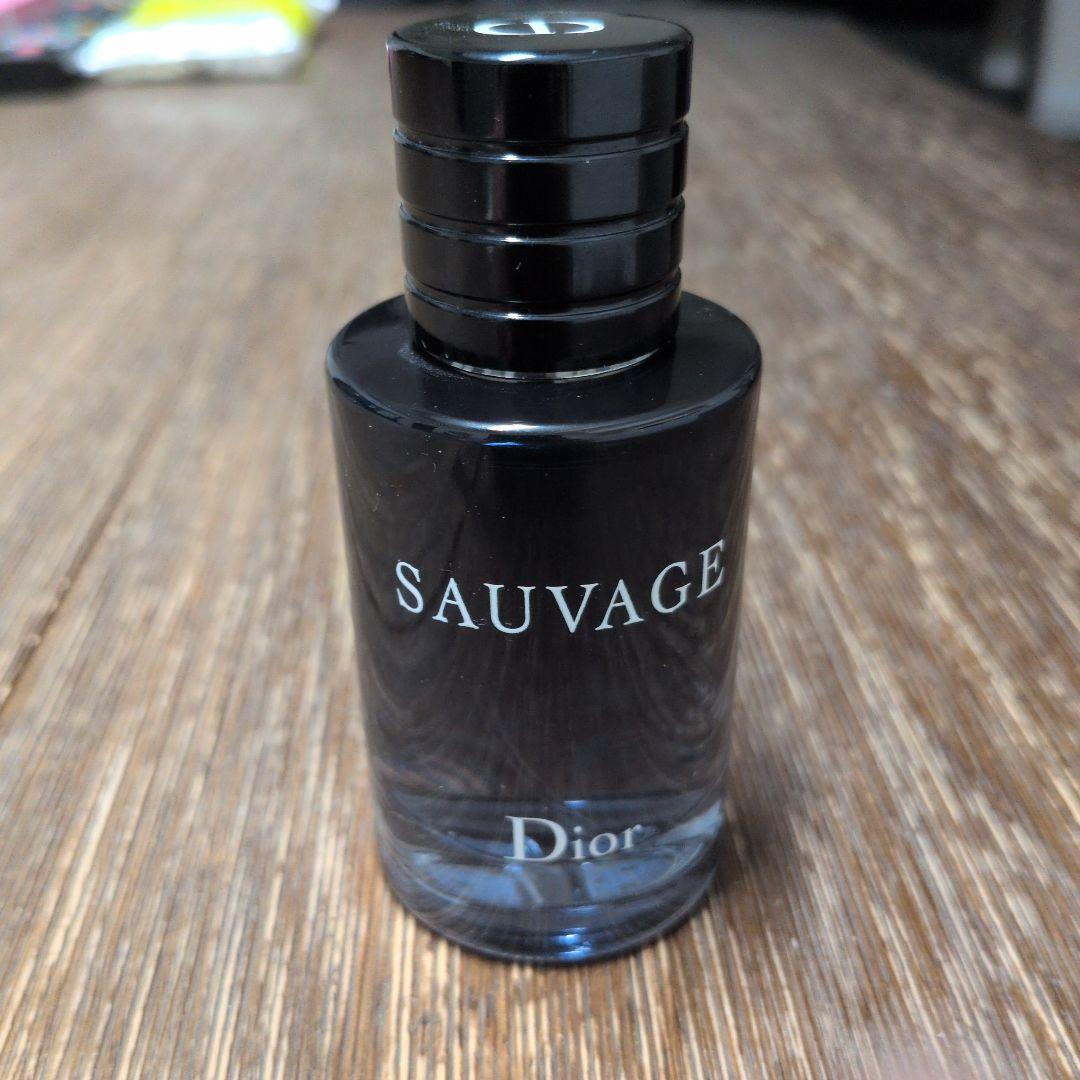 Dior Sauvage 60ml ユニセックス香水