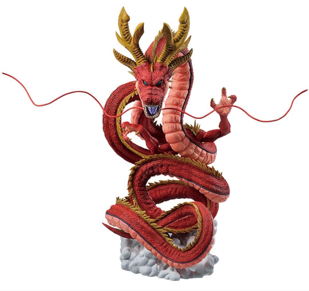 一番くじ ドラゴンボール ラストワン賞 神龍 - メルカリ