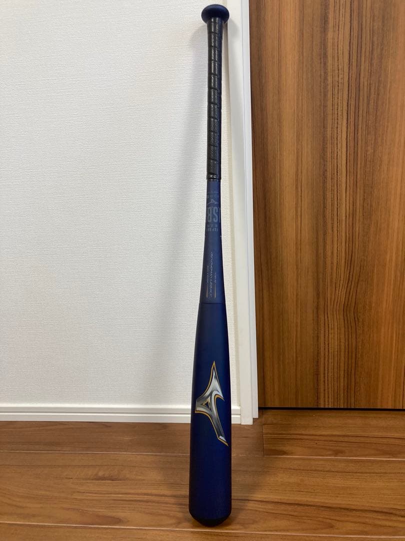 【新古品】ミズノ ビヨンドマックス レガシー ネイビー