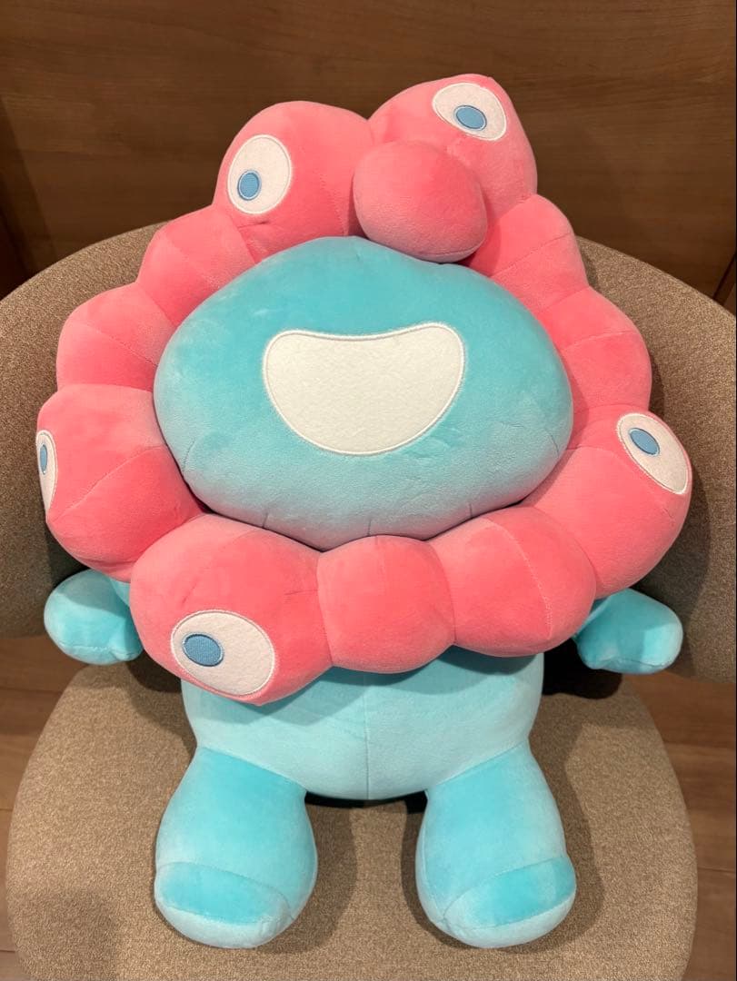 万博】【希少】ほあほあミャクミャク - メルカリ