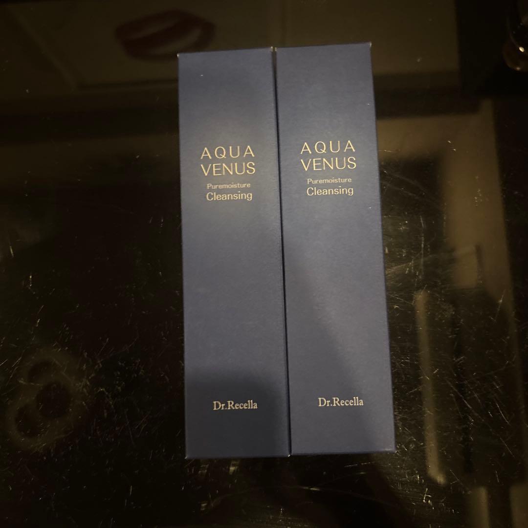 アクアヴィーナス クレンジング 2本セット