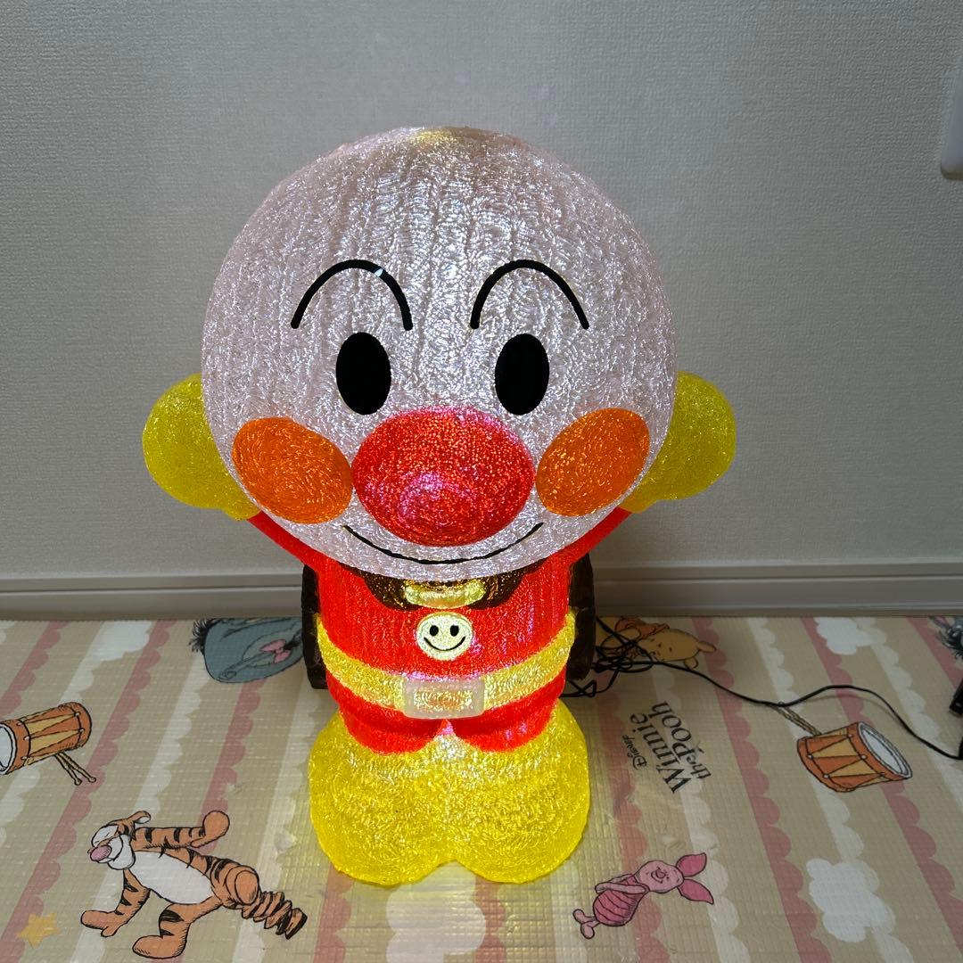 アンパンマン ブリリアントライト Lサイズ - メルカリ