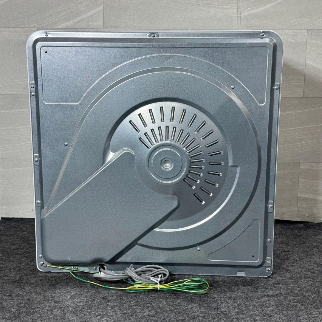 TOSHIBA 電気式衣類乾燥機 4.5kg 高年式 ED-458 d4176