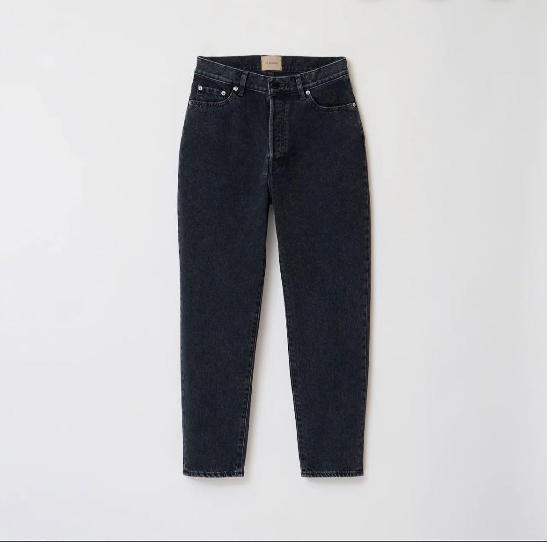 shishikui デニム　easy jeans 38サイズ