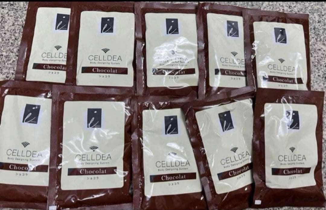 ダイアナ セルディア シェイク ショコラ 20袋 - メルカリ