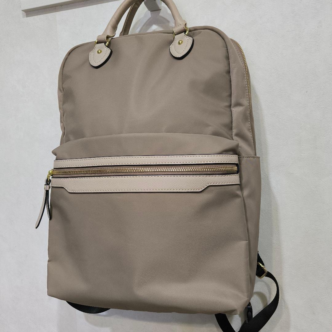 美品　ace. エース リュック　ビジネス　ハンドバッグ　リモフィス