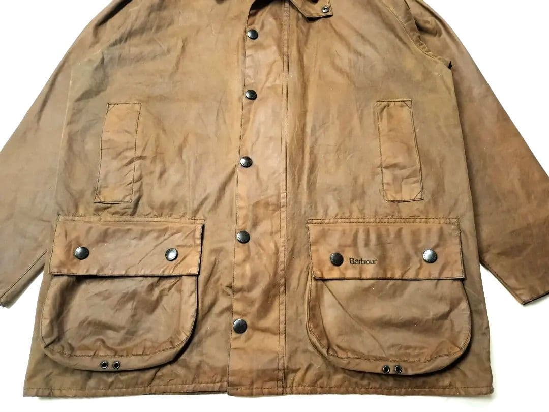 00s Barbour moorland c40 バーク バブアー ムーアランド - メルカリ