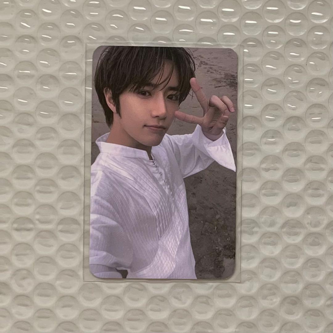 TXT ボムギュ TEMPTATION ラキドロ トレカ - メルカリ