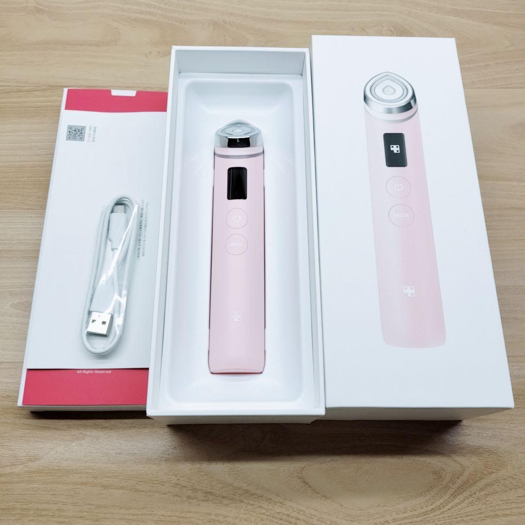 ほぼ未使用品⚡️付属品完備 メディキューブ ブースター プロ AGE-R EMS