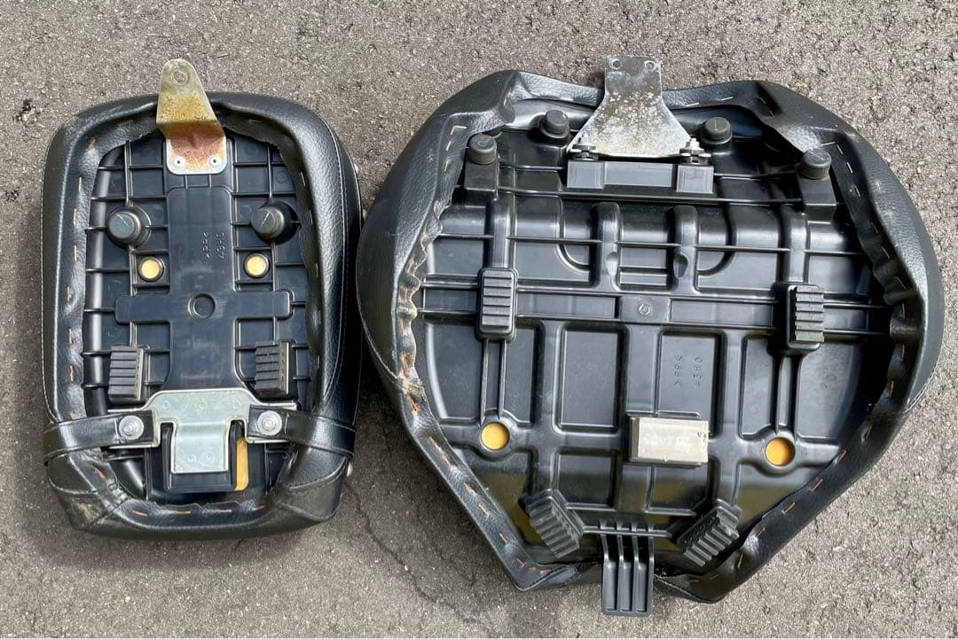 イントルーダークラシック400 シート 純正品 - メルカリ