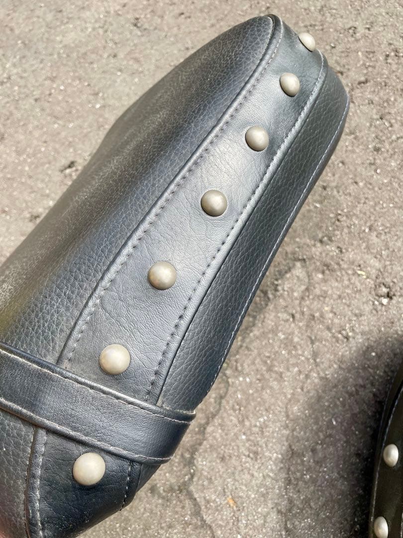 イントルーダークラシック400 シート 純正品 - メルカリ