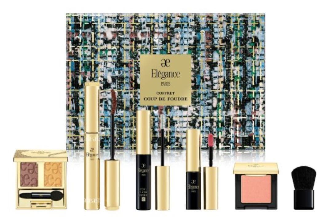 ❗️週末限定値下げ❗️エレガンス　クリスマスコフレ　2025 ☆エレガンスクリスマスコフレ2025☆｜おしゃれ館 OK堂