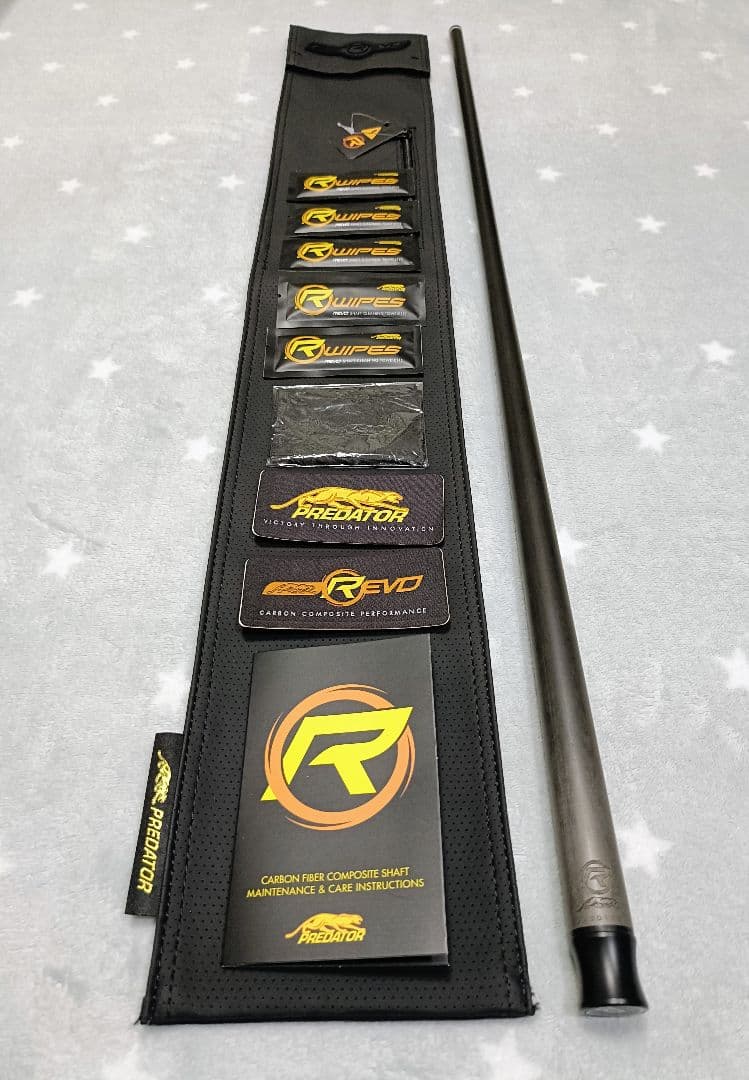 ☆REVO☆レボ☆WVP☆ロング 12.9☆プレデター☆ラジアル☆ - メルカリ