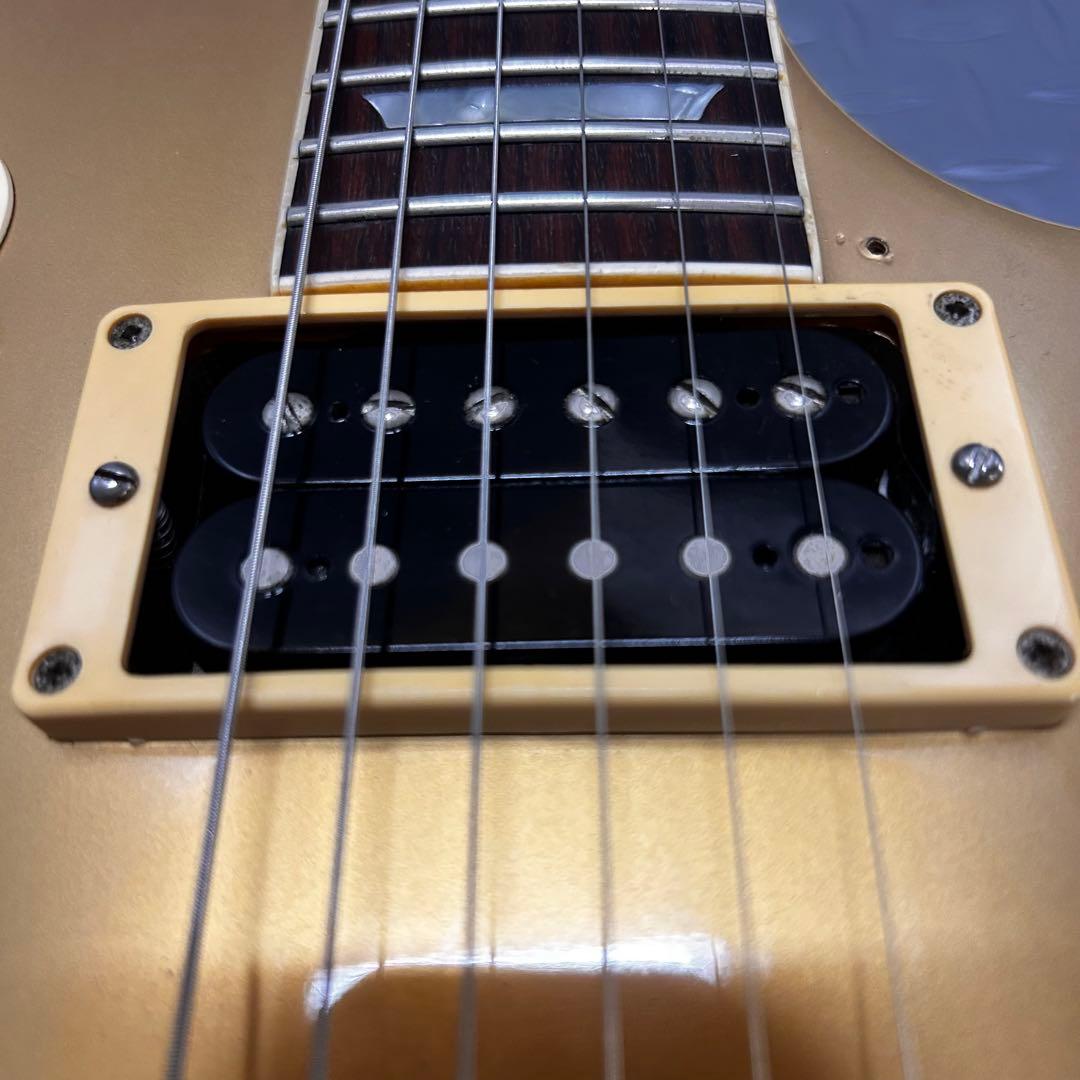 Fernandes RLG ゴールドトップ セイモアダンカン 日本製 1980~ - メルカリ