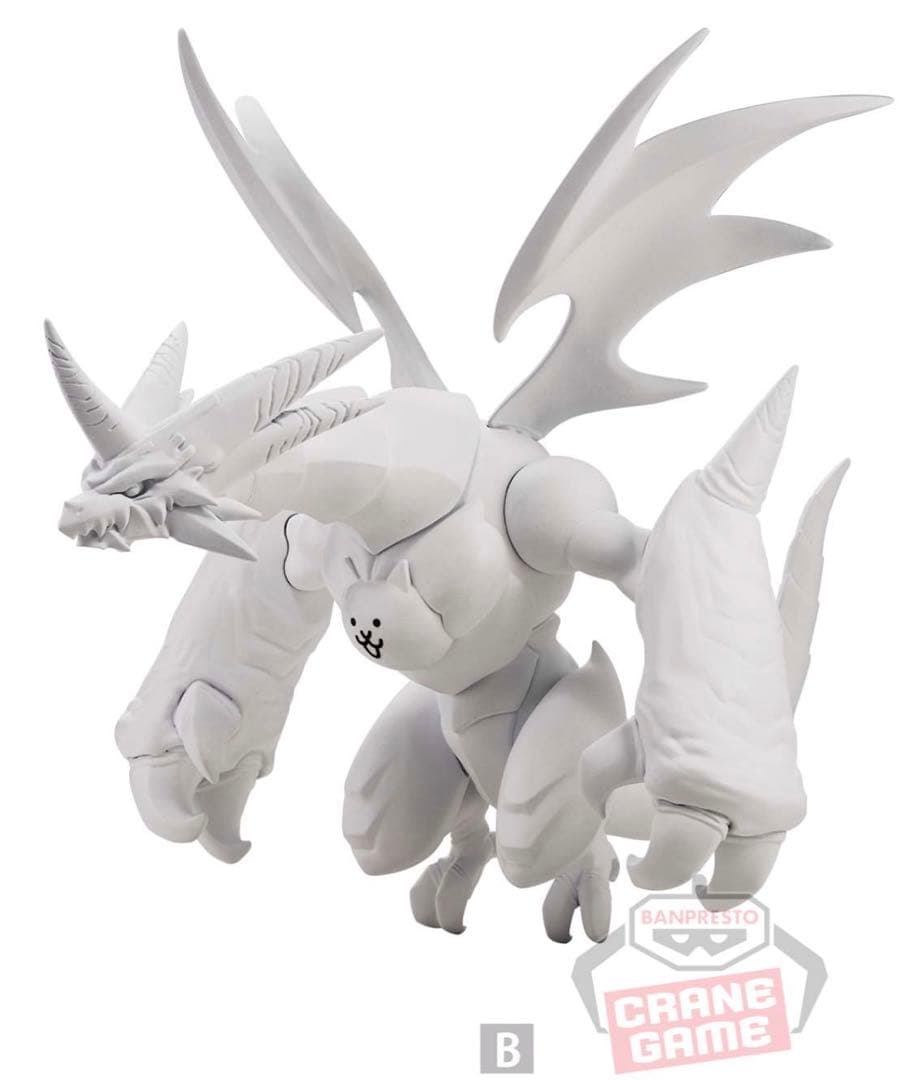 にゃんこ大戦争】ネコムート フィギュア - メルカリ