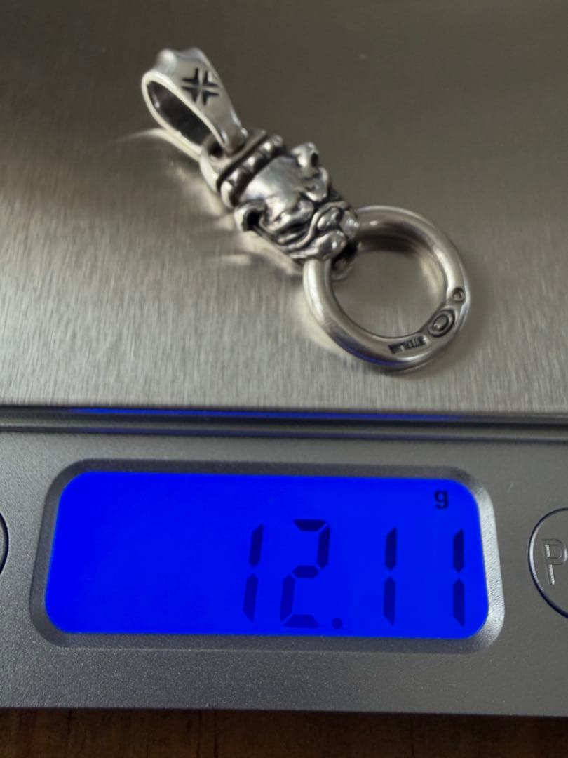 BECK&BREED様専用 ガボラトリーガボール オールドブルドッグペンダント