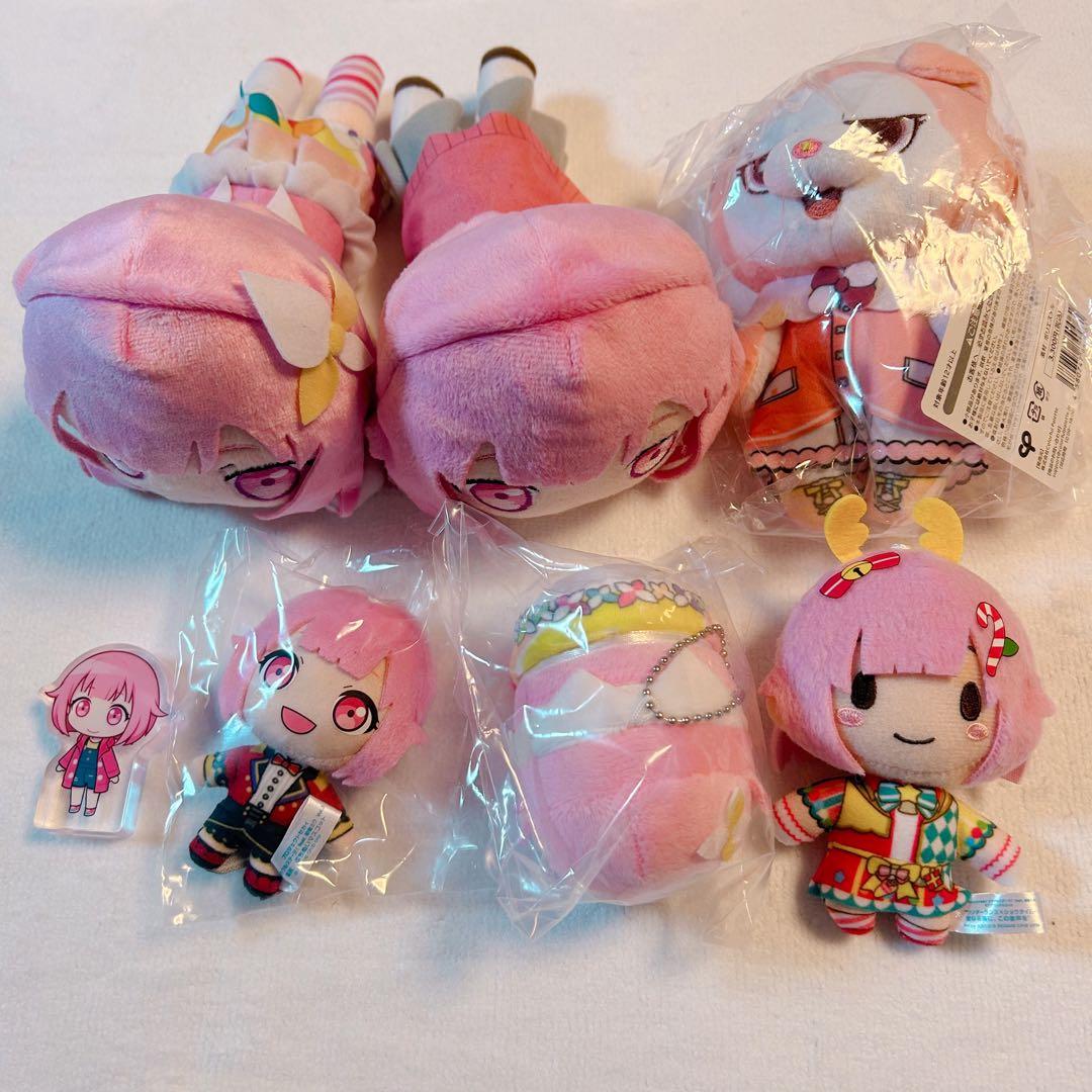 プロセカ】鳳えむグッズまとめ売り - メルカリ