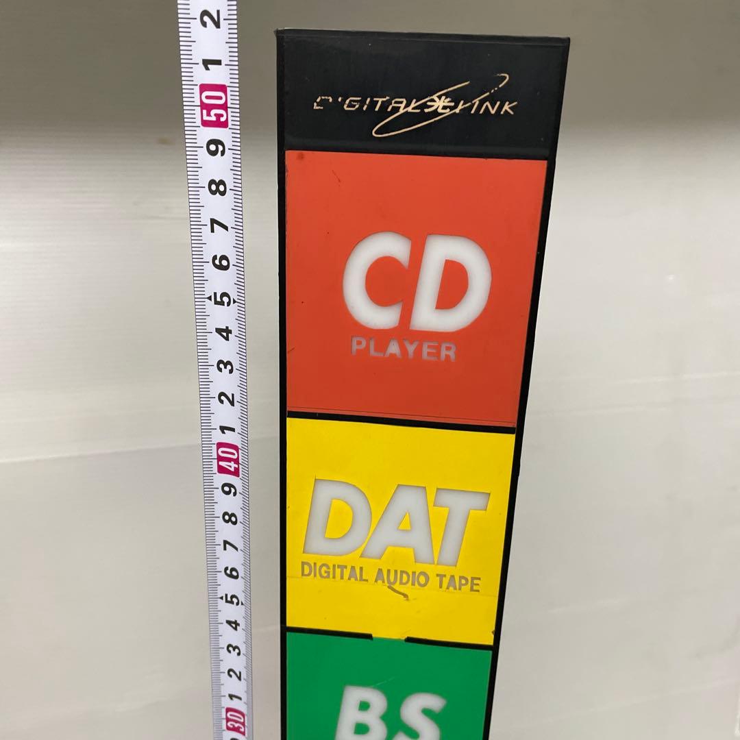 Technics Panasonic商品 展示用電飾看板 非売品 - メルカリ