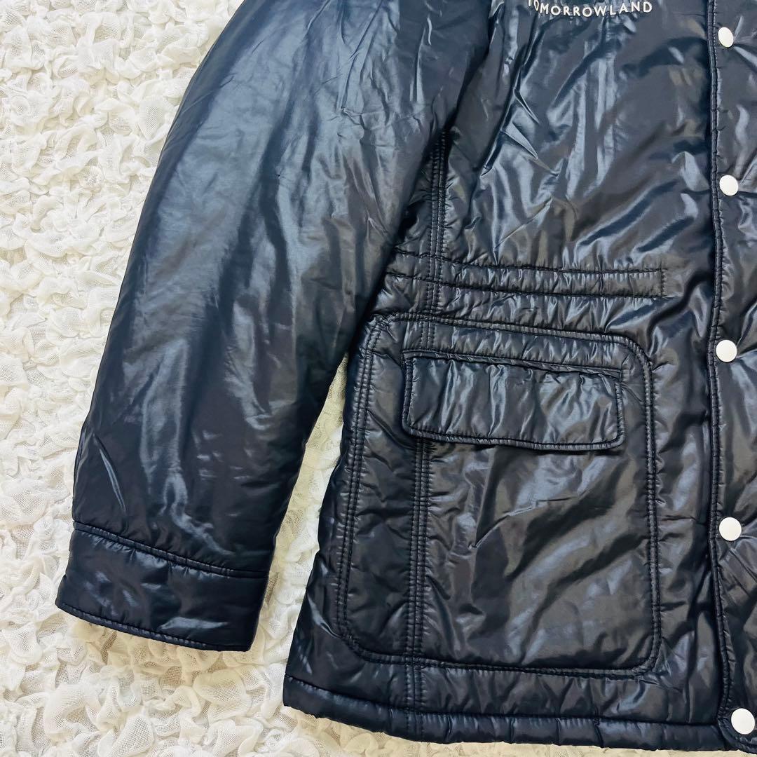 希少トゥモローランド ラフェスタミッレミリア ライダースナイロン