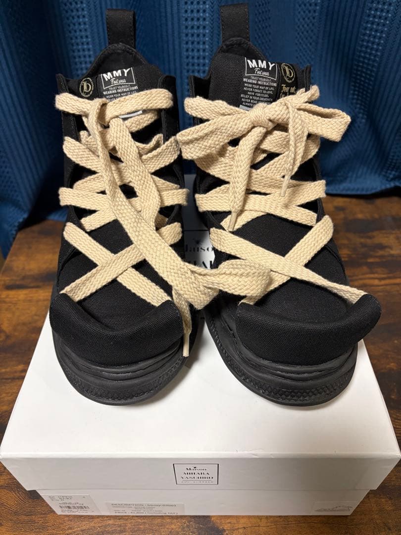 MIHARA YASUHIRO× beauty:beast Hi42、26.5〜