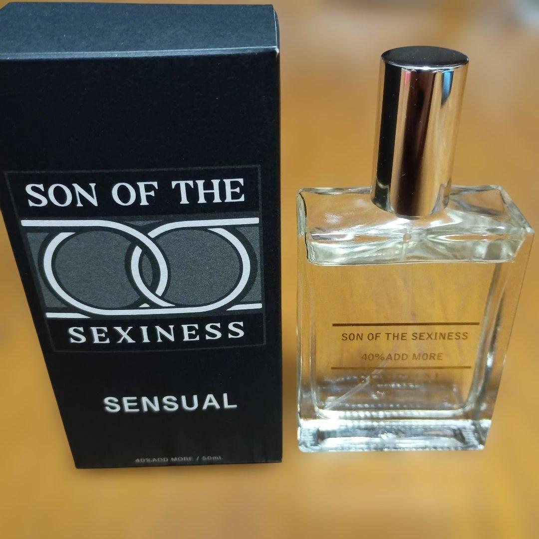 SON OF THE SEXINESS 40%ADD MORE サノバチーズ