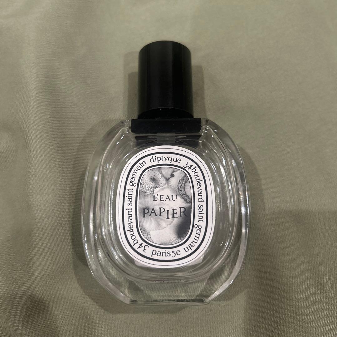 diptyque L'Eau Papier ユニセックス香水　50ml