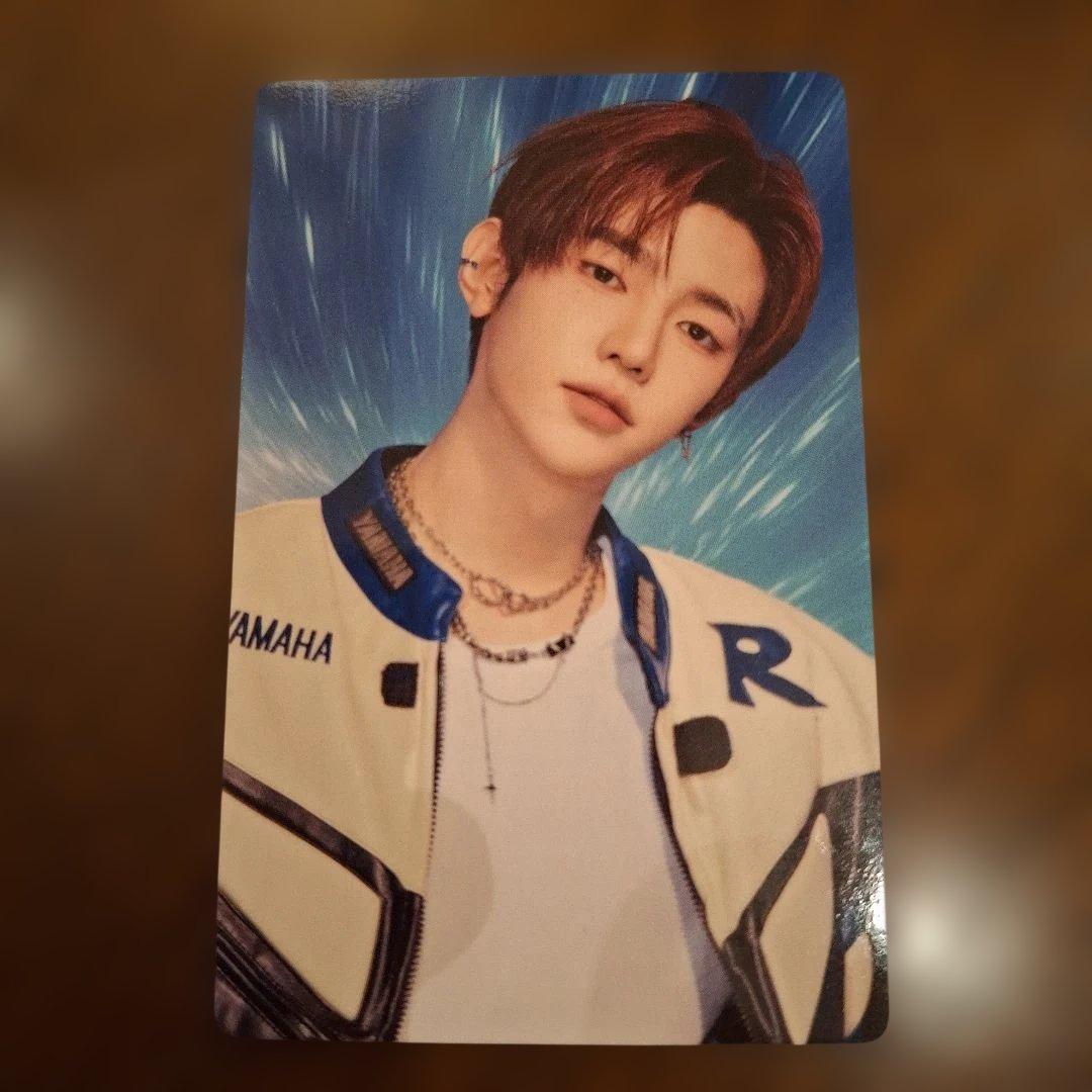 ZEROBASEONE zb1 ゼベワン ジャンハオ トレカ - メルカリ